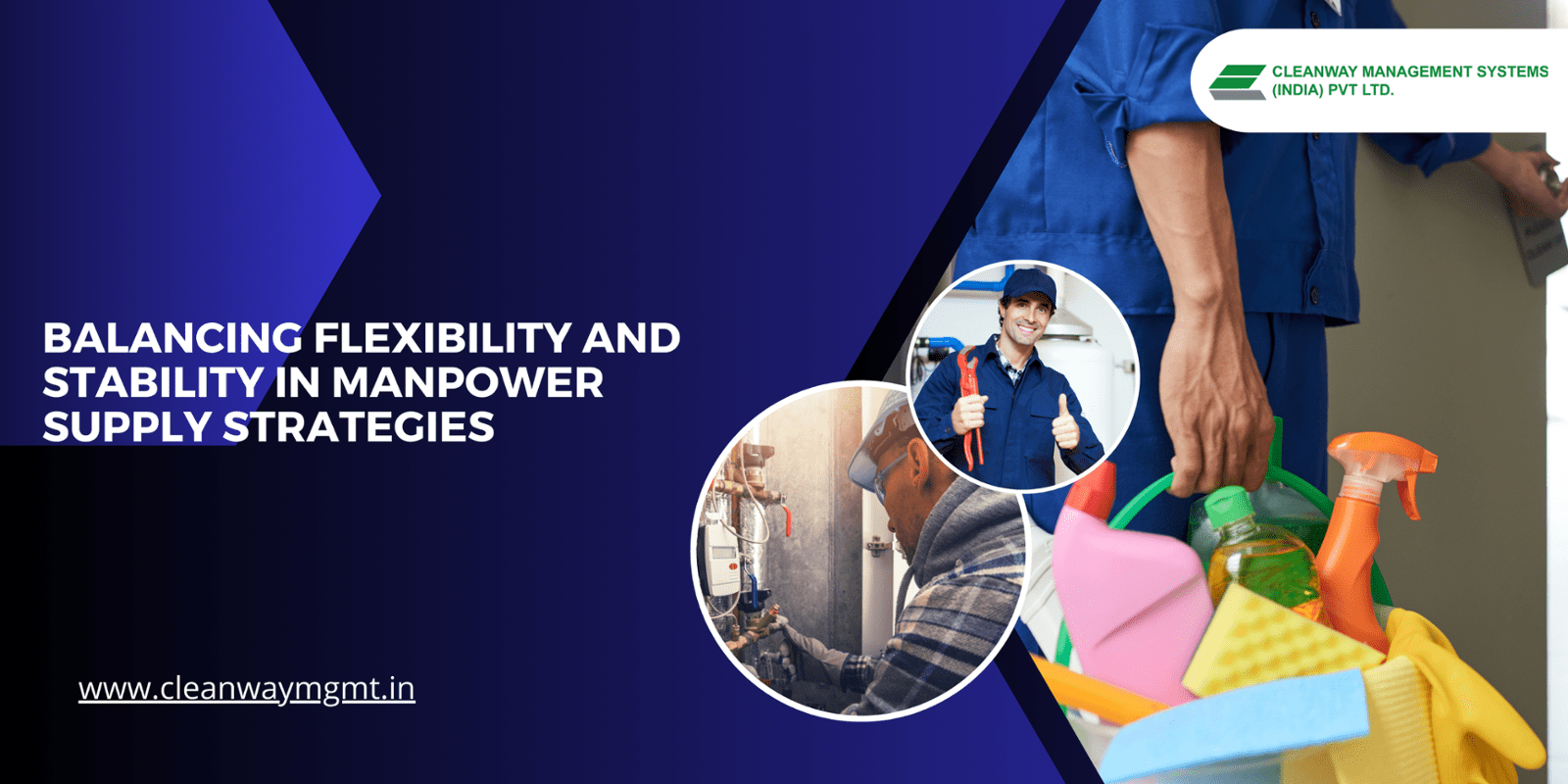 Balancing Flexibility and Stability in Manpower Supply Strategies